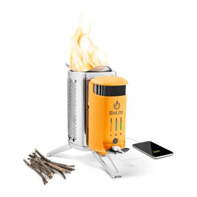 CampStove 2+ – Brændekomfur - BioLite