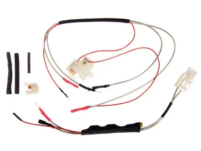 MOSFET Cableado Trasero M4-M16 - Saigo Defense