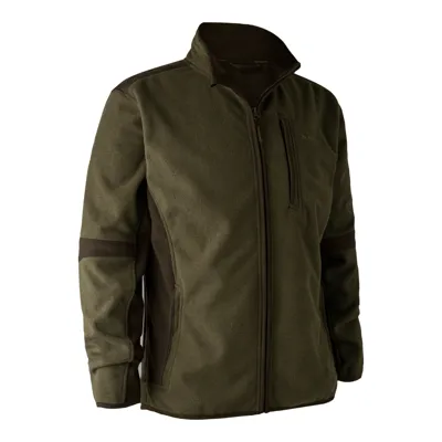 Gamekeeper Bonded Fleecejakke Herre - Deerhunter