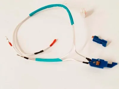 Cableado Ver. III - VS Studio