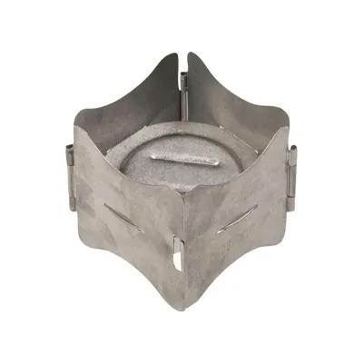 Sammenklappeligt Mini Komfur – Foldable Cook Stand - Mil-Tec