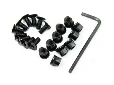 Set Tornillos KeyMod - Otras Marcas