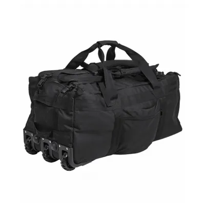 Rejsetaske Med Hjul 118 Liter - Mil-Tec