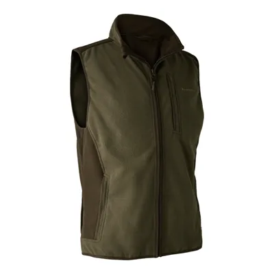 Gamekeeper Bonded Fleecevest Herre - Deerhunter