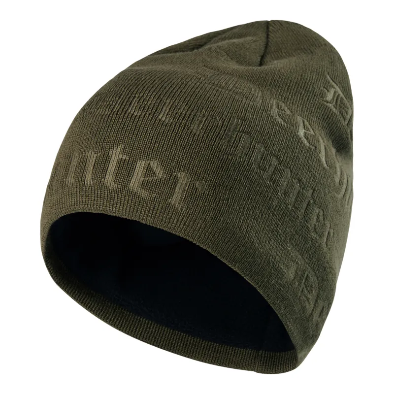 Deerhunter Logo Præget Jagt Hue
