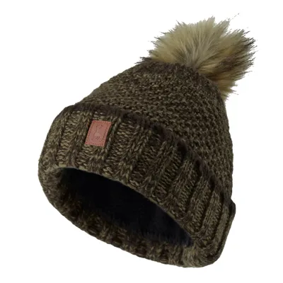 Lady Knitted Hat – Strikhue Dame - Deerhunter