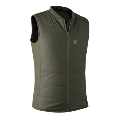 Heat Indervest Med Varme Panel Herre - Deerhunter