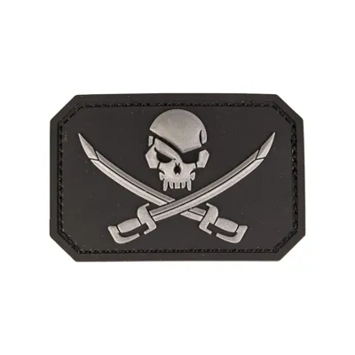 Pirat Patch Sort - Mil-Tec