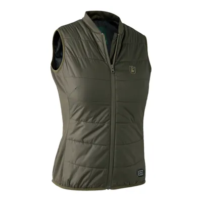 Lady Heat Indervest Med Varme Panel Dame - Deerhunter