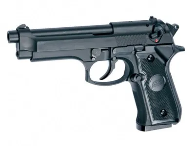 ASG Beretta M92F · Negro