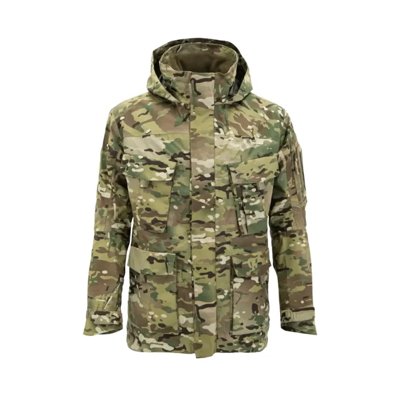 Carinthia TRG Jacket – Regnjakke · Multicam