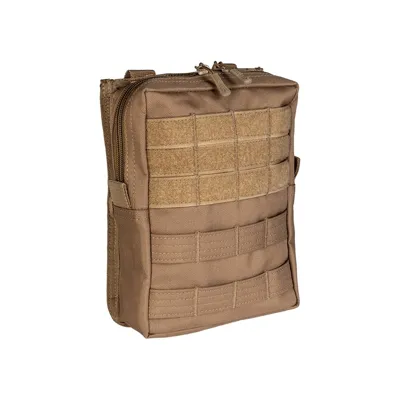 Stor Sandfarvet Pouch - Mil-Tec