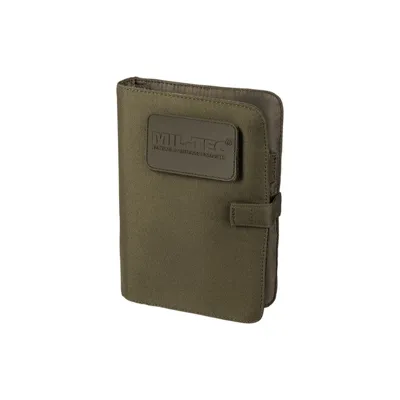 Notesbog A5 - Mil-Tec