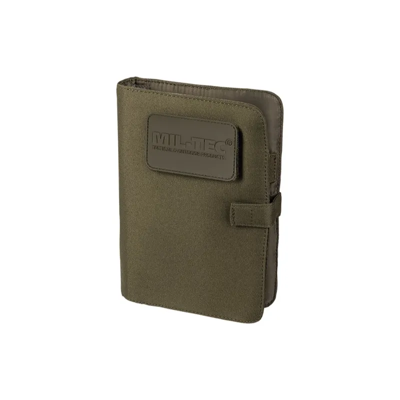 Mil-Tec Notesbog A5