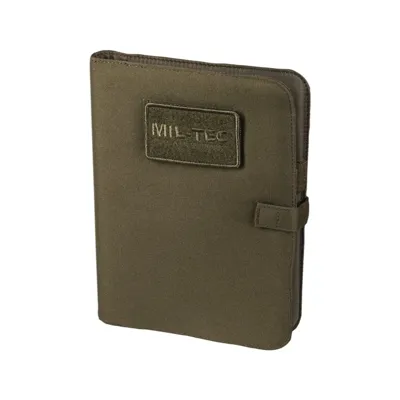 Notesbog - Mil-Tec