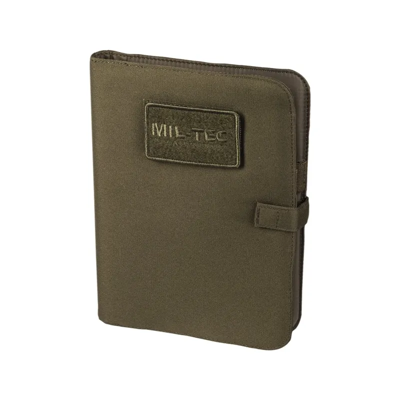 Mil-Tec Notesbog