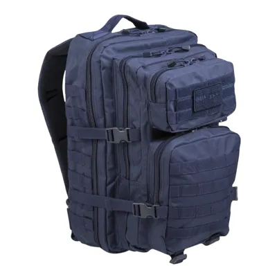 US Assault Pack Large – Blå Rygsæk 36L - Mil-Tec