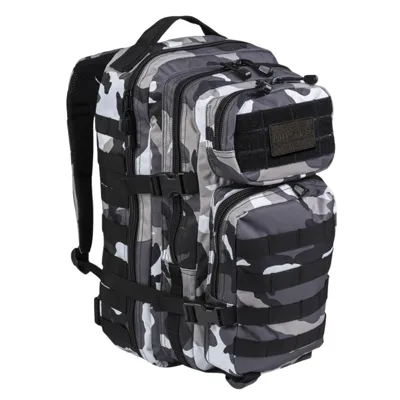 US Assault Pack Large – Urban Rygsæk 36L - Mil-Tec