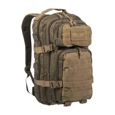 US Assault Pack Small – Lille Sportstaske / 20L - Mil-Tec