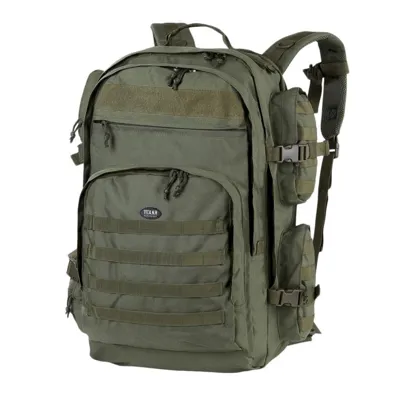Grizzly – Stor Rygsæk 65L - Texar