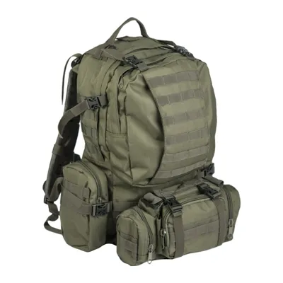 Lille Vandrerygsæk 36L – Defense Pack Assembly - Mil-Tec