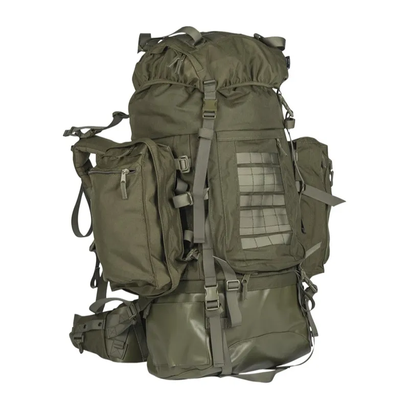 Teesar Rygsæk 100 Liter · Verde / OD