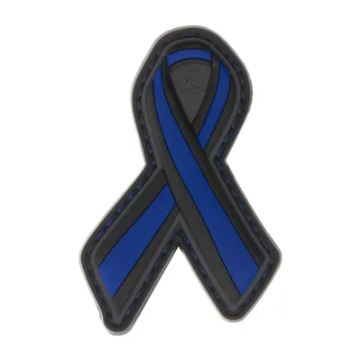 Thin Line Ribbon – Gummi Patch - JTG