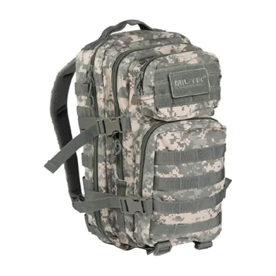 US Assault Pack Small – Digital Rygsæk 20L - Mil-Tec