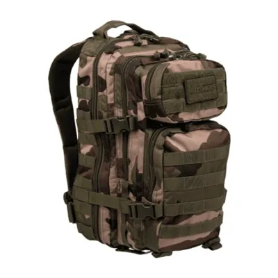 US Assault Pack Small – Rygsæk 20 Liter CCE - Mil-Tec