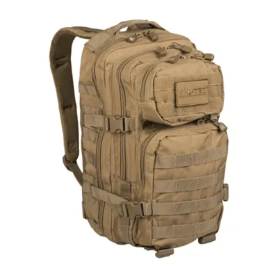 US Assault Pack Small – Rygsæk 20L - Mil-Tec