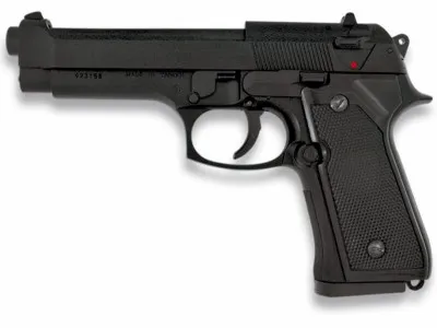 HFC airsoft Beretta 92F · Negro