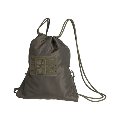 Gymnastikpose – Grøn Sports Bag Hextac® - Mil-Tec