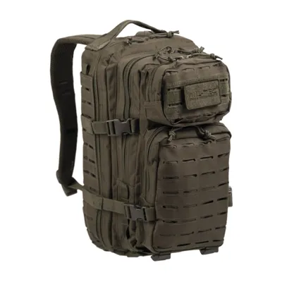 US Assault Pack Small Laser Cut – Rygsæk Til Skole 20L - Mil-Tec