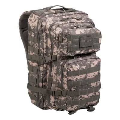 US Assault Pack Large – Digital Rygsæk 36L - Mil-Tec