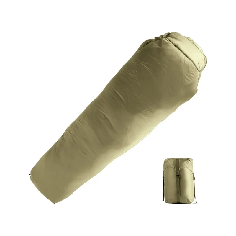Mil-Tec Vinter Sovepose – Tactical 3 · Verde / OD