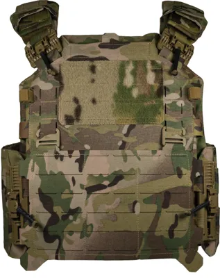 Sentinel 2.0 Plate Carrier - Combat Systems