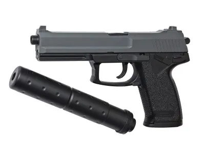DL60 Socom - ASG