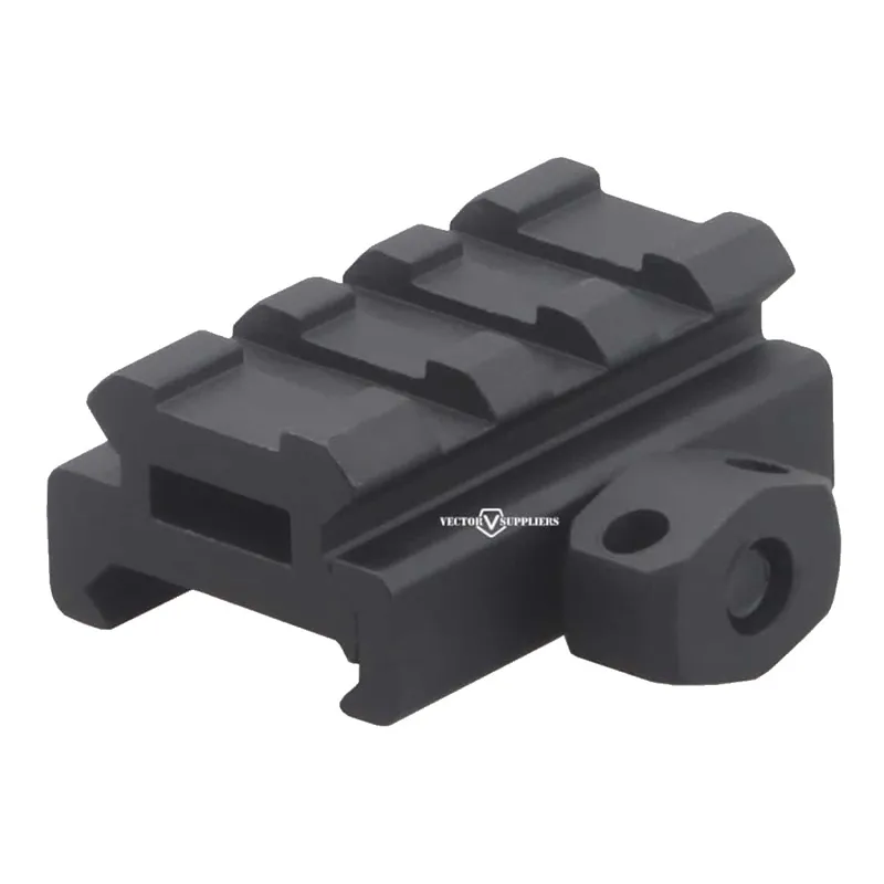 Vector Optics 12mm Picatinny Riser Rail Mount