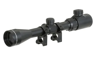 3-9X40E Riffel Sigte - PCS