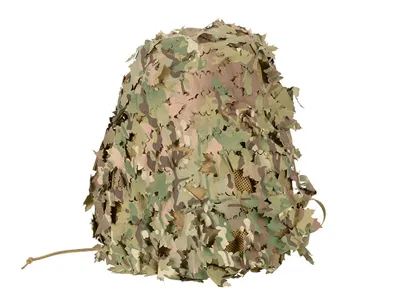 3D Camouflage-Rygsækovertræk, Laser-Cut - 8Fields