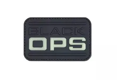 3D Patch - Ops - GFC Tactical