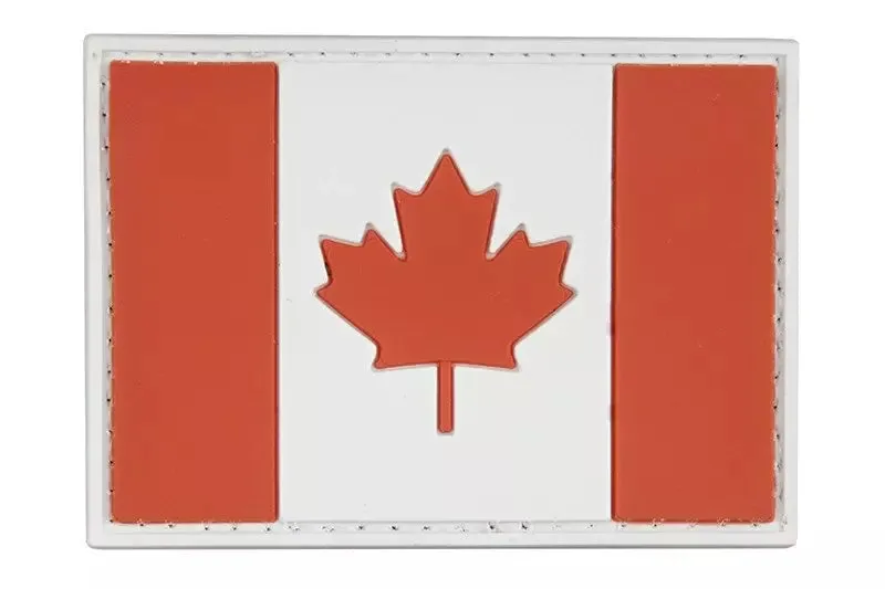 GFC Accessories 3D Patch - Canada Flag