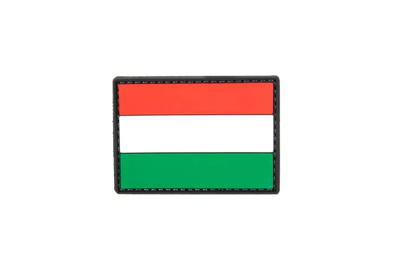 GFC Accessories 3D Patch - Ungarn Flag