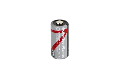 3V Lithium Batteri, CR123A - ActionSportGames