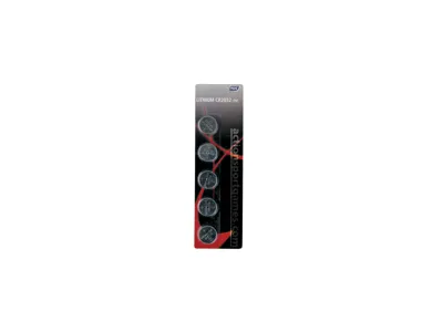 3V Lithium Batteri, CR2032, 5 Stk - ActionSportGames