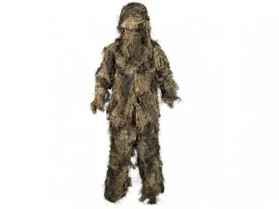 Traje Ghillie Basico - Mil-Tec