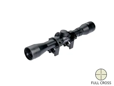 4x32 Sigtekikkert W. Mount Ring - ActionSportGames