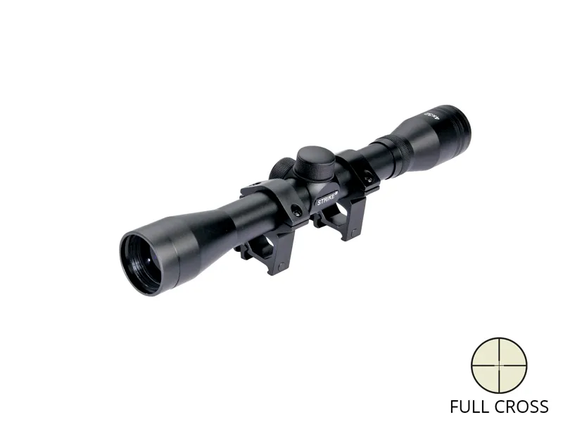 ActionSportGames 4x32 Sigtekikkert W. Mount Ring
