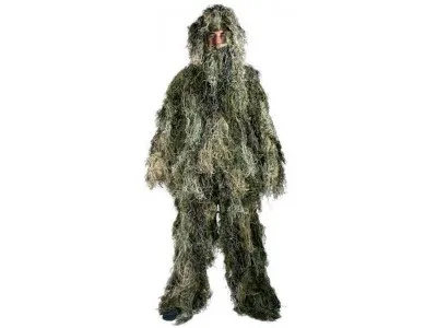 Traje Ghillie - Otras Marcas