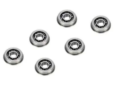Casquillos Metal 6, 7 u 8 mm - Raccoon